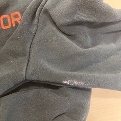 ブリーズ　120トレーナー　黒の画像