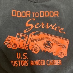 ブリーズ　120トレーナー　黒の画像