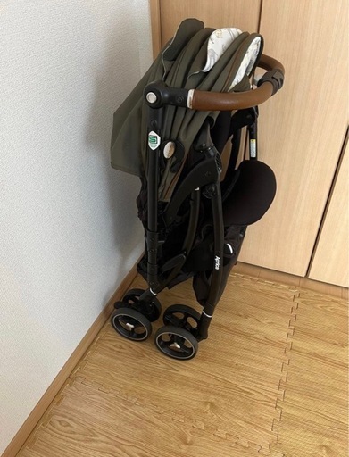 ※取引中※【美品】Aplica アップリカ ベビーカー