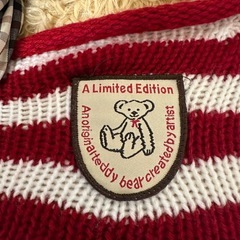【美品‼︎】大きなテディベア　の画像