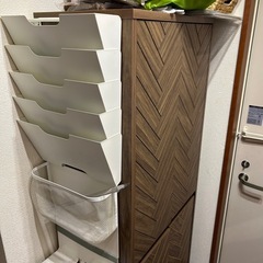 美品‼️
シューズボックスの画像