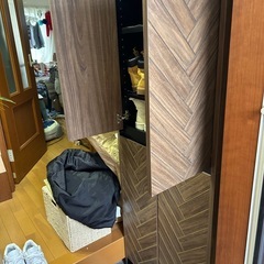 美品‼️
シューズボックスの画像