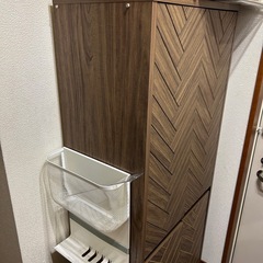 美品‼️
シューズボックスの画像