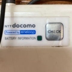 DOCOMO  FOMAアダプター3つの画像