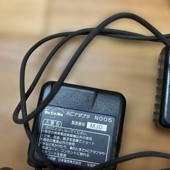 DOCOMO  FOMAアダプター3つの画像