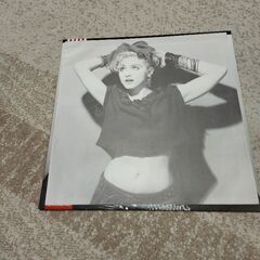マドンナLPレコードの画像