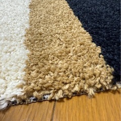 【極美品】ラグ スクリフトスプロークの画像