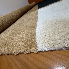 【極美品】ラグ スクリフトスプロークの画像