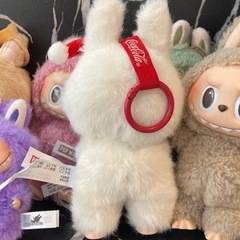 【ラブブ大量入荷】ラブブ コカコーラコラボ ポップマート（ID1515）の画像