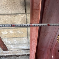 超特大ソリ　1590×810 特大ソリの画像