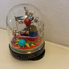 【11月3日まで】レトロオルゴールの画像