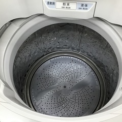 #K-13【ご来店頂ける方限定】SHARPの7、0Kg洗濯機ですの画像