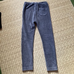 ｽﾞﾎﾞﾝ👖110㎝UNIQLOｸﾞﾚｰの画像