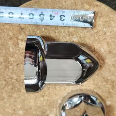 ナットキャップ　33mm　ISO 40個セットの画像