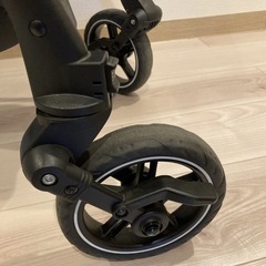 ピジョン ランフィリノン　ベビーカー　RA9の画像