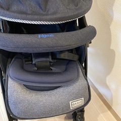 ピジョン ランフィリノン　ベビーカー　RA9の画像