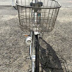 ★状態良好★ マルイシ 自転車 24インチ ママチャリ【マジカルスケッチ】の画像