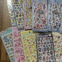 ボンボンドロップシールの画像