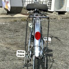 ★状態良好★ マルイシ 自転車 24インチ ママチャリ【マジカルスケッチ】の画像