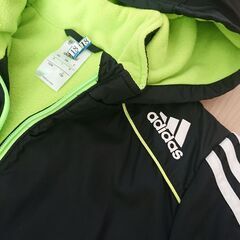 adidas 130sizeロングの画像