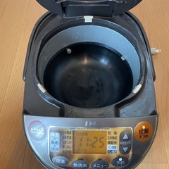 象印炊飯器の画像