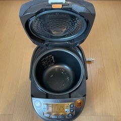 象印炊飯器の画像