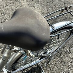 ★状態良好★ マルイシ 自転車 24インチ ママチャリ【マジカルスケッチ】の画像