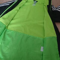 adidas 130sizeロングの画像