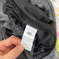 部屋着（ズボン）XSサイズの画像