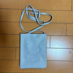 【未使用】ショルダーポーチの画像