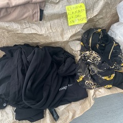 大人服色々準備完了☑️目印はここ↑
の画像