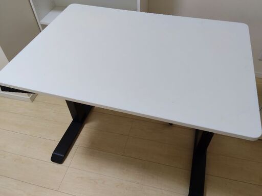 電動昇降デスク