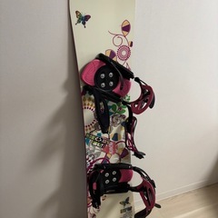 スノーボード　セット無料！札幌
