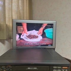 ビデオデッキ　SONY SANYOの画像