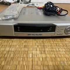 ビデオデッキ　SONY SANYOの画像