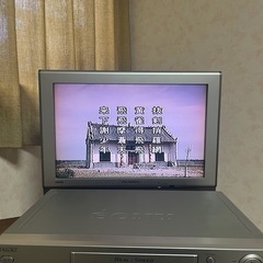 ビデオデッキ　SONY SANYOの画像