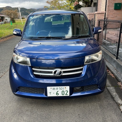 トヨタbb
