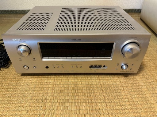 DENON AVサラウンドアンプ　AVC-1909