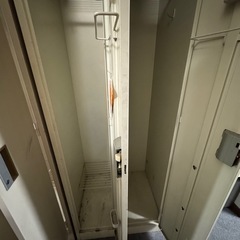 ※商談中※ロッカー２個×2セットの画像