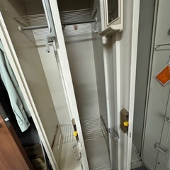 ※商談中※ロッカー２個×2セットの画像