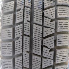 アルミホイール15インチの画像