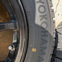 アルミホイール15インチの画像