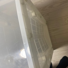 収納　ケース　チェストの画像