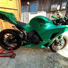 CBR600RR 2018 レースベースの画像