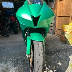 CBR600RR 2018 レースベースの画像