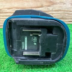 【SIW】makita マキタ TM52DZ 18V充電式マルチツール 本体のみ ②【中古動作品】の画像