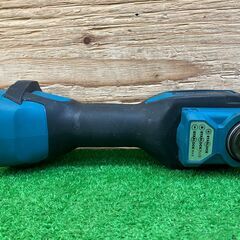 【SIW】makita マキタ TM52DZ 18V充電式マルチツール 本体のみ ②【中古動作品】の画像