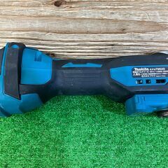 【SIW】makita マキタ TM52DZ 18V充電式マルチツール 本体のみ ②【中古動作品】の画像