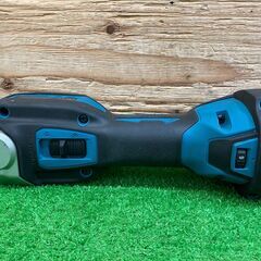 【SIW】makita マキタ TM52DZ 18V充電式マルチツール 本体のみ ②【中古動作品】の画像