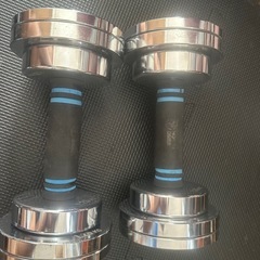 northdeer 7.5kg×2(バーベル付き)の画像